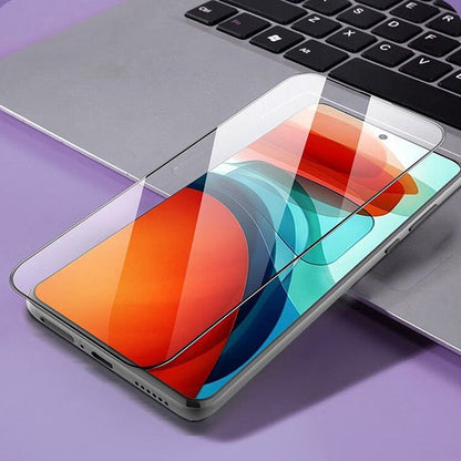 Samsung Galaxy S23 Ultra Tempered Glass Screen Protector [2-Pack] with Easy Alignment Frame – Clear, Premium by SwiftShield