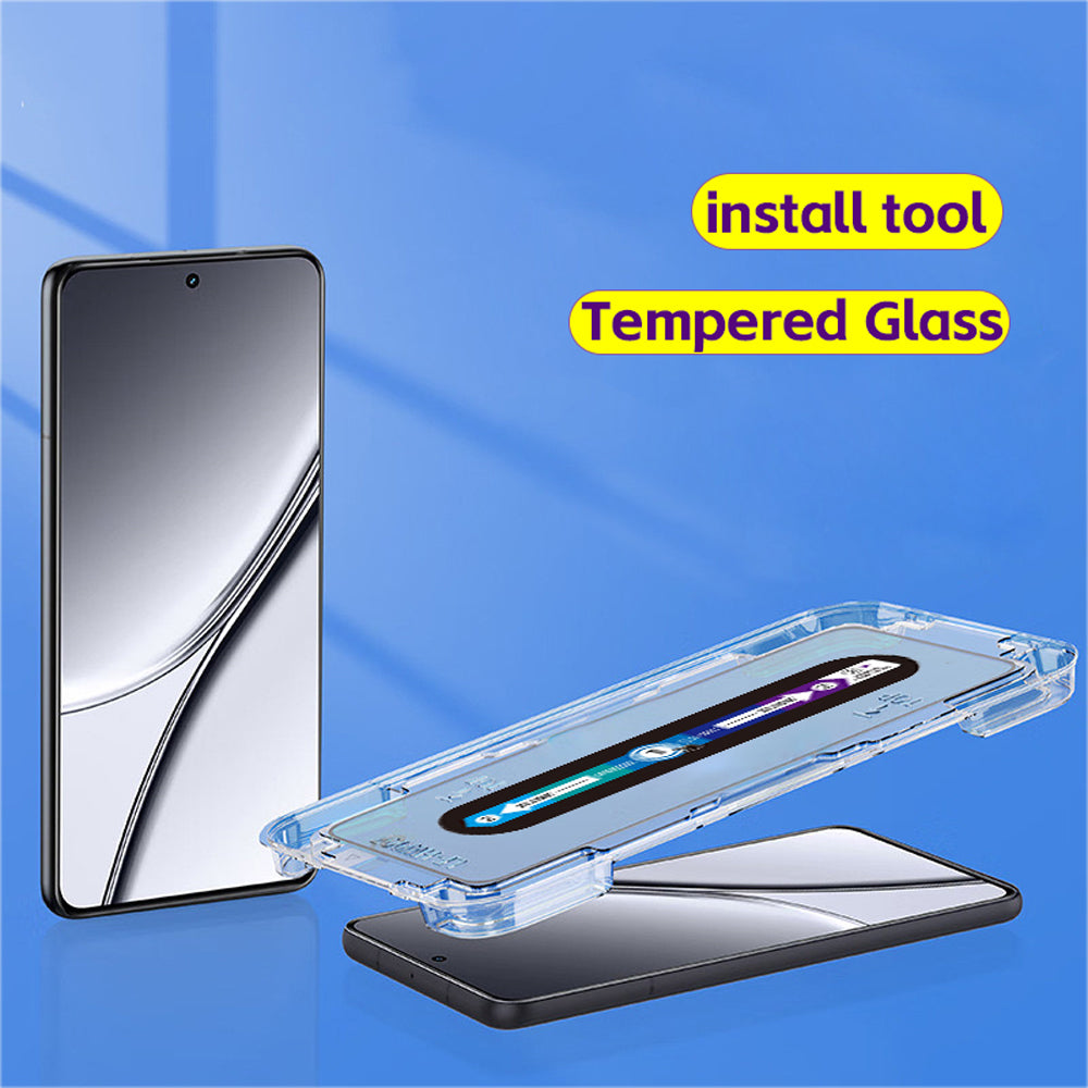 Samsung Galaxy S23 Ultra Tempered Glass Screen Protector [2-Pack] with Easy Alignment Frame – Clear, Premium by SwiftShield