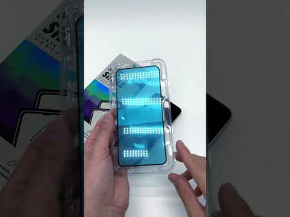 Samsung Galaxy S23 Ultra Tempered Glass Screen Protector [2-Pack] with Easy Alignment Frame – Clear, Premium by SwiftShield